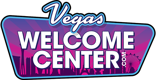 Vegas Welcome Center logo